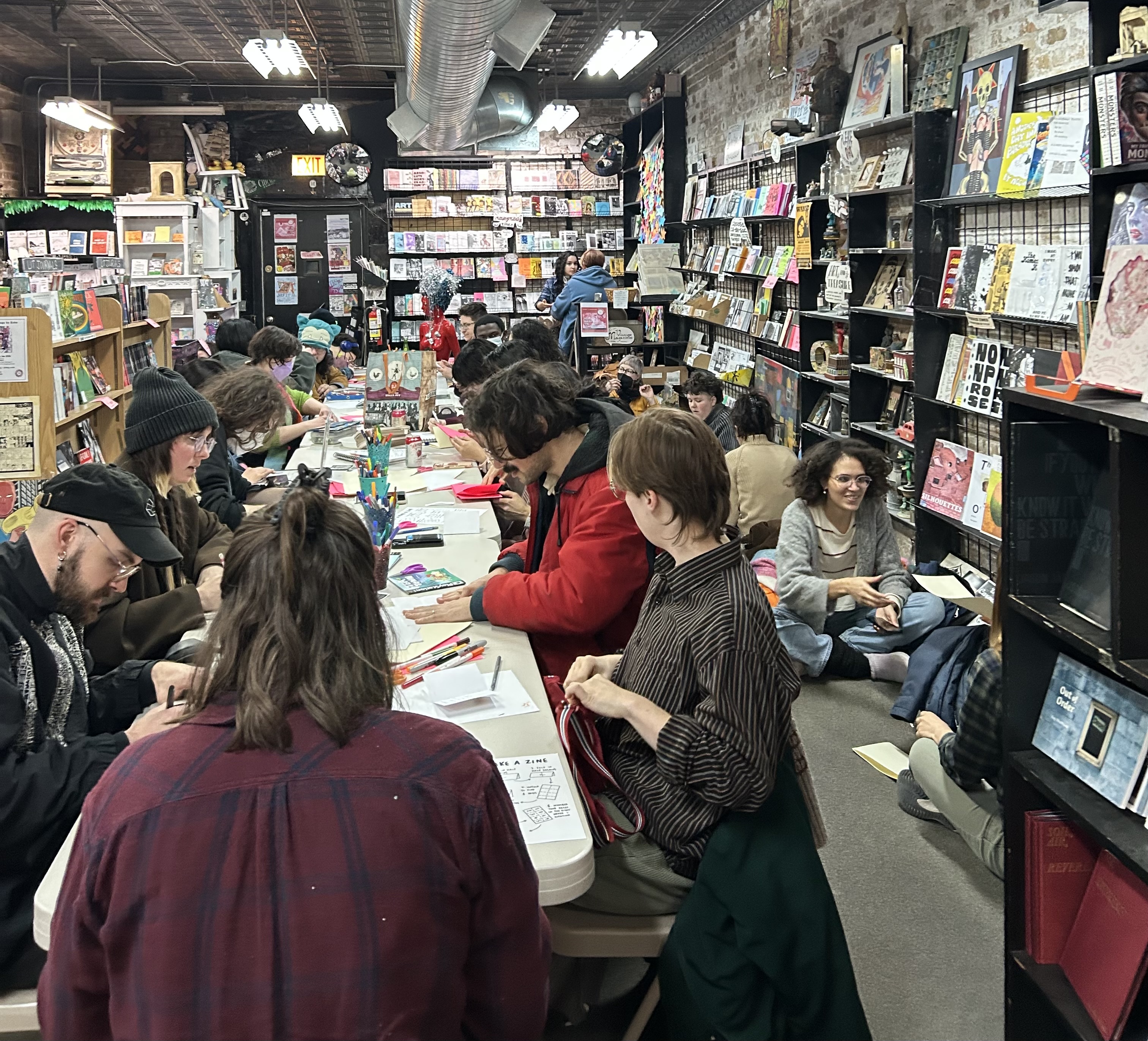 Welcome to Zine Club Chicago! – Zine Club Chicago