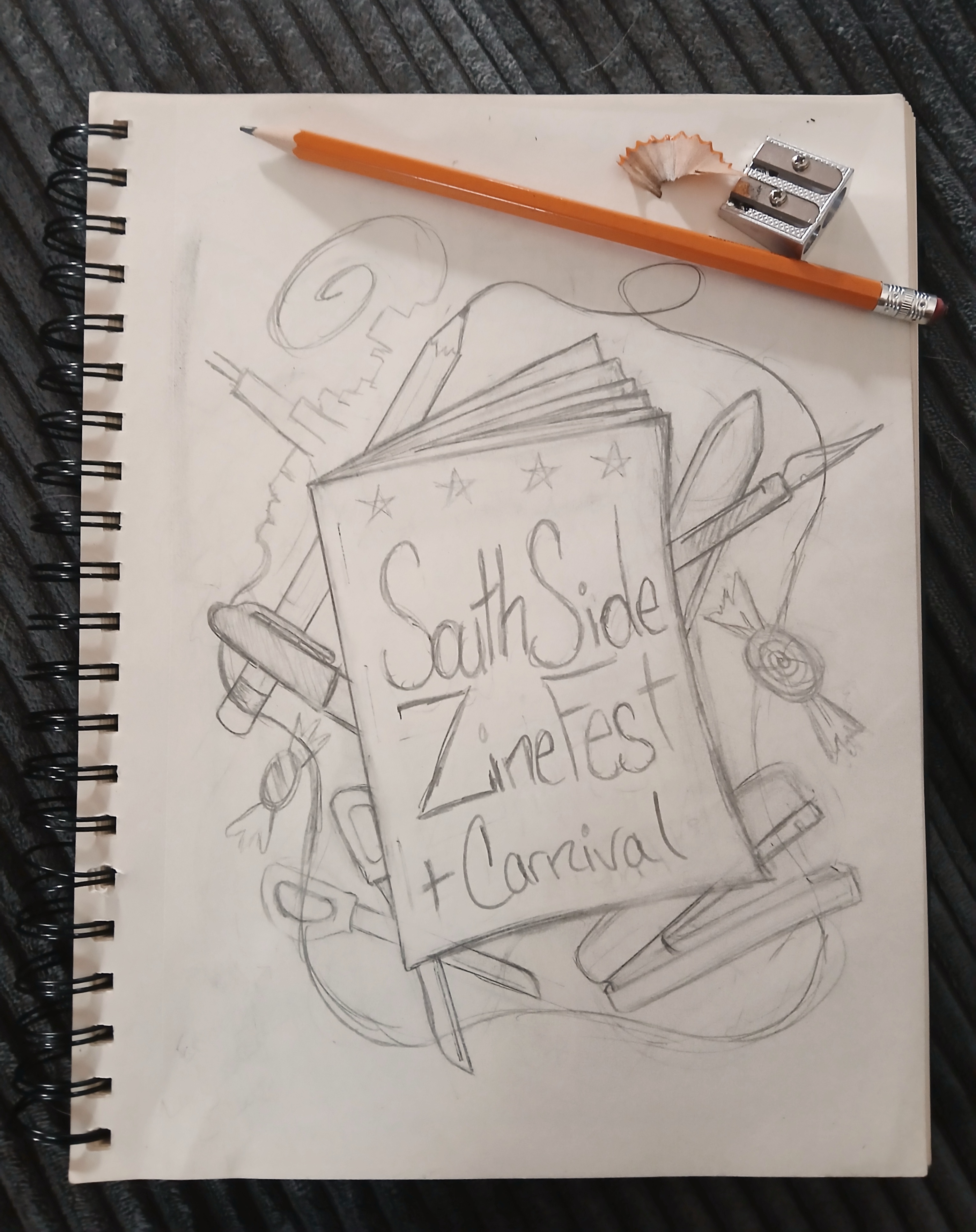 Zine Club Chicago – A free community event series for self